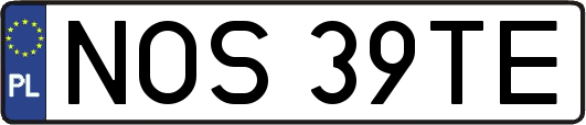 NOS39TE