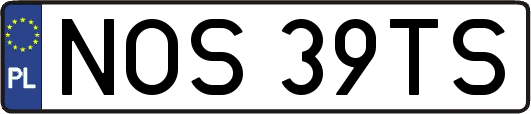 NOS39TS