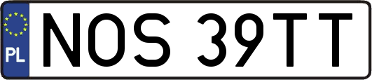 NOS39TT