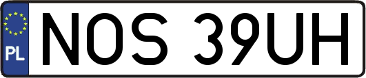 NOS39UH