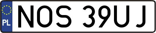 NOS39UJ
