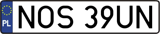 NOS39UN
