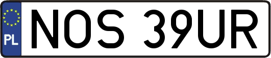 NOS39UR