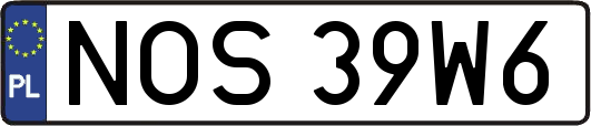 NOS39W6