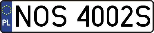 NOS4002S