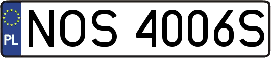 NOS4006S