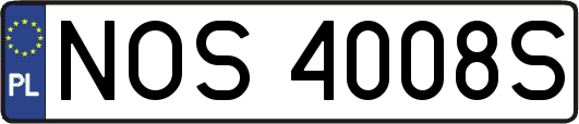 NOS4008S