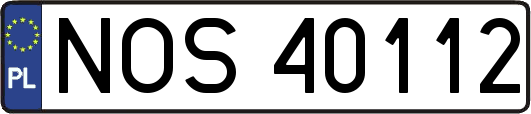 NOS40112