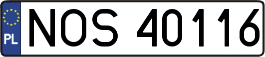 NOS40116