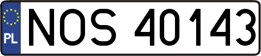 NOS40143