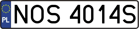 NOS4014S
