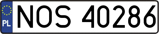 NOS40286
