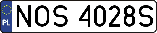 NOS4028S