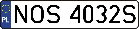 NOS4032S