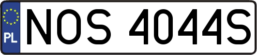 NOS4044S