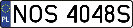 NOS4048S