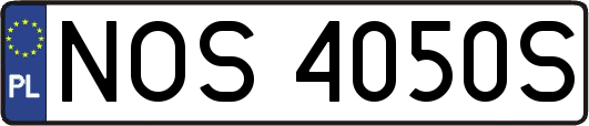 NOS4050S