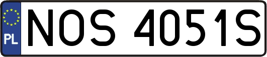 NOS4051S
