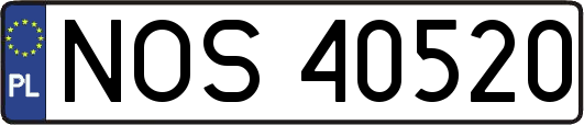 NOS40520