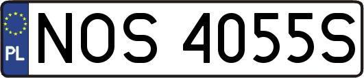 NOS4055S