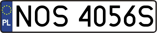 NOS4056S