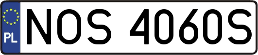 NOS4060S