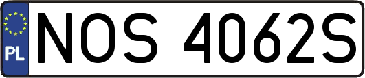 NOS4062S