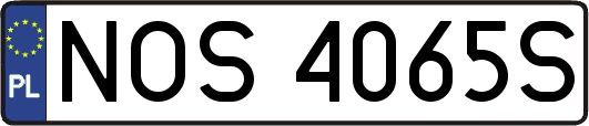 NOS4065S