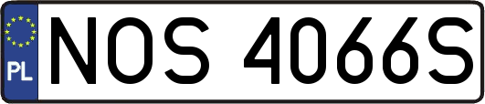 NOS4066S