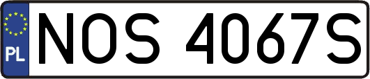 NOS4067S