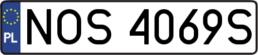 NOS4069S