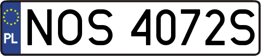NOS4072S