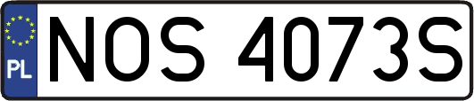 NOS4073S