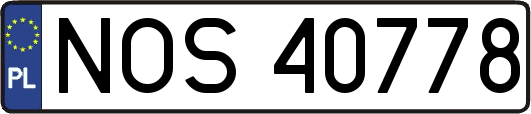 NOS40778