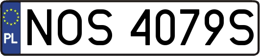 NOS4079S