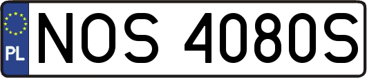 NOS4080S