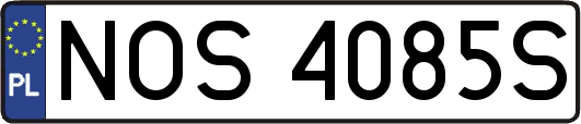 NOS4085S
