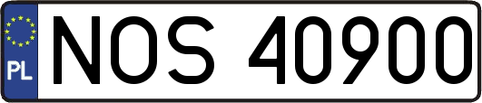 NOS40900