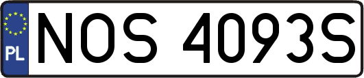 NOS4093S