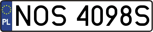NOS4098S