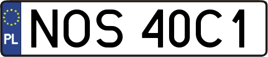 NOS40C1