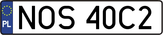 NOS40C2
