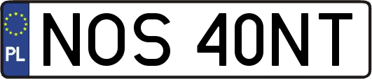 NOS40NT