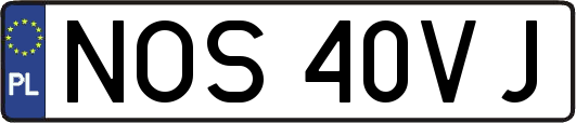 NOS40VJ