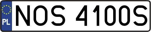 NOS4100S