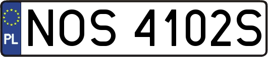 NOS4102S