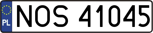 NOS41045