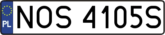 NOS4105S