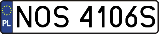 NOS4106S