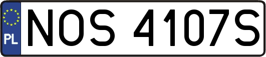 NOS4107S